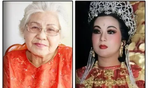 NSƯT Ca Lê Hồng nhớ về "Thái hậu Dương Vân Nga"