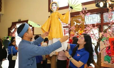 Lan tỏa giá trị văn hóa dân tộc tới các đoàn viên, thanh niên