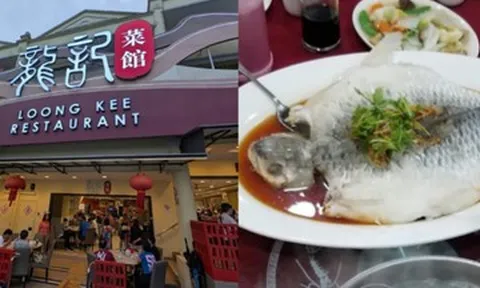 Thực khách sốc vì hóa đơn hơn 6 triệu đồng cho món cá hấp