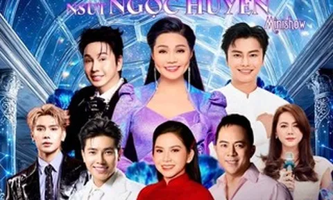 "Duyên tình", hành trình trở về với ký ức sân khấu của NSƯT Ngọc Huyền