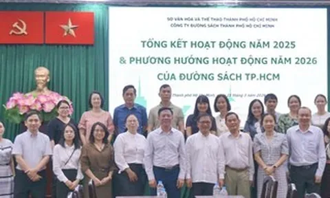 Đường sách TP HCM cần tái định vị