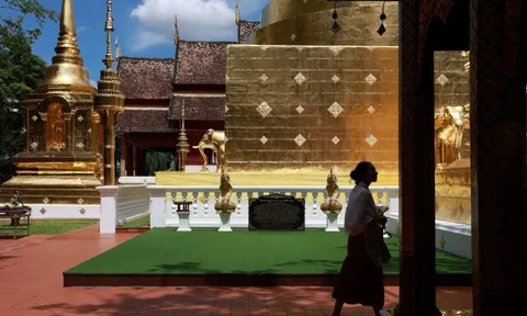 Khách quốc tế đến Thái Lan có thể thấp nhất 3 năm qua