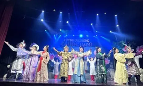 NSƯT Thanh Thanh Tâm với "Tự tình quê hương" được Hội đồng Nghệ thuật khen ngợi