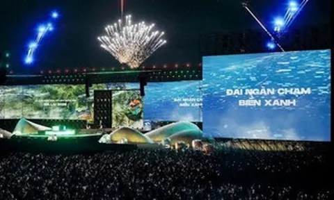 Đại nhạc hội “khủng” chưa từng có sắp bùng nổ tại Quy Nhơn