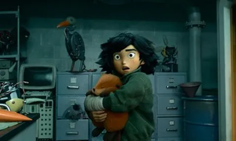 Hoạt hình "Hoppers" ăn khách rạp Việt