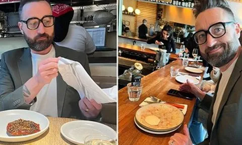 Nam thực khách trải nghiệm 28 nhà hàng Michelin trong vòng 24 giờ