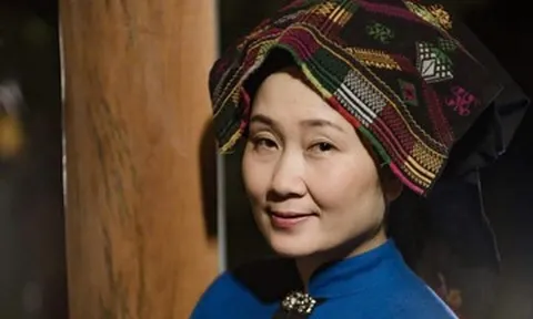 Bà Mối trong 'Chuyện tình Khau Vai' làm điều bất ngờ