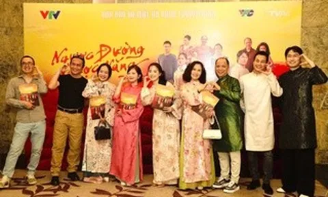 "Ngược đường ngược nắng" lên sóng VTV3