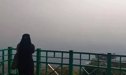 Chiang Mai ô nhiễm không khí nhất thế giới