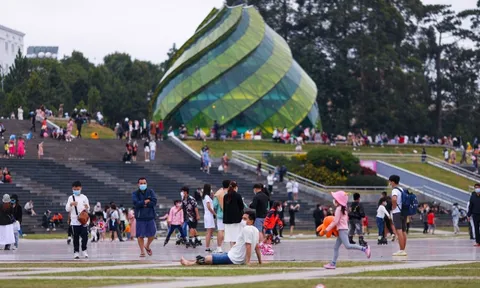 Sân bay Liên Khương đóng cửa, ai đi Đà Lạt dịp 30/4?