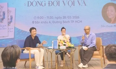 Bạn đọc trẻ quan tâm thông điệp sống chậm