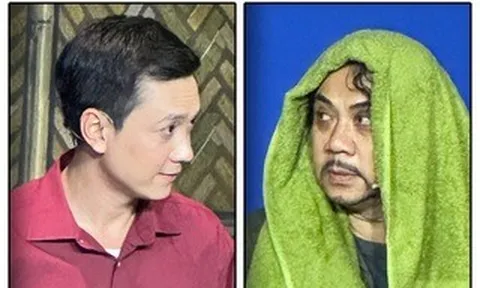 Diễn cùng Thành Lộc, Thành Khôn "lột xác" trong "Người đi ngược dòng"