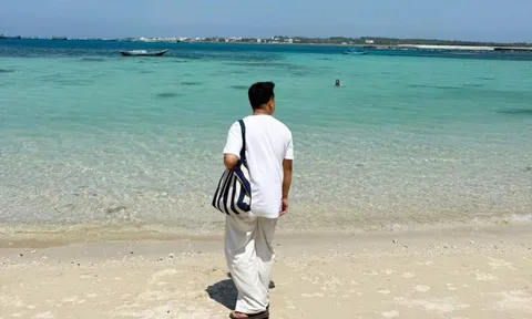 Vì sao Phú Quý khiến du khách 'quay lại nhiều lần mỗi năm'?