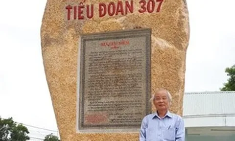 Nhạc sĩ Phạm Minh Tuấn xúc động nhớ về nơi khởi nguồn "lốc xoáy 307"