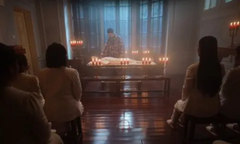 Xuân Lan vào vai phản diện trong phim có Ngọc Trinh