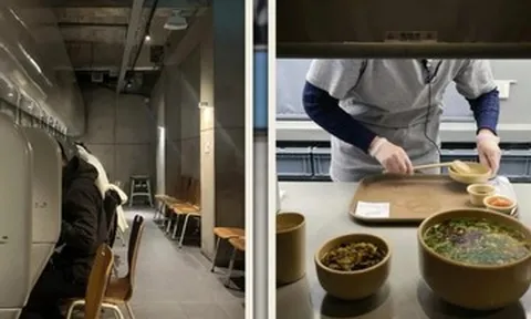 Nhà hàng khiến hơn 1.000 người xếp hàng: Trải nghiệm gì đang gây sốt?