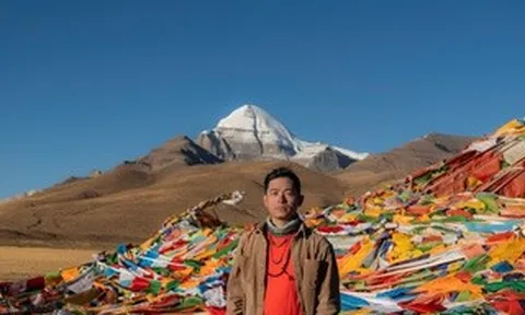 Nguyễn Mạnh Duy: Tôi bị chinh phục bởi văn hóa Himalaya