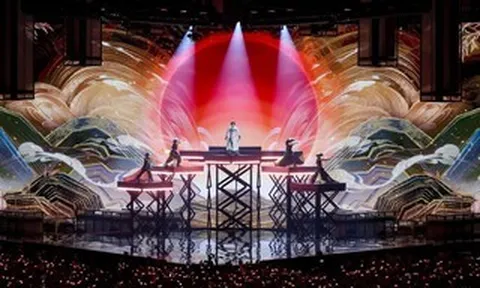 "Quyền lực" mới của làng nhạc Việt