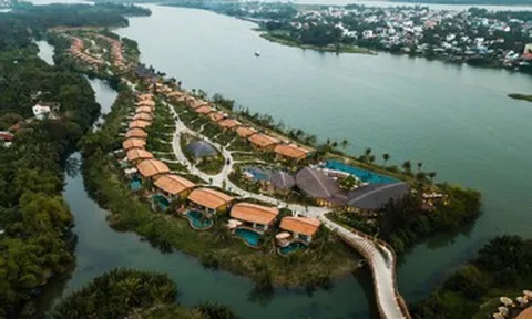 Namia River Retreat tham gia mạng lưới du lịch hạng sang Virtuoso