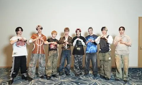 Nhóm nhạc Nhật Bản ONE OR EIGHT tại TPHCM: "Chúng tôi muốn mang năng lượng Tokyo đến khán giả Việt"