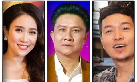 Vân Khánh, Phạm Thế Vĩ, Anh Bằng hội ngộ đêm nhạc "Hát từ thành phố mang tên Người"