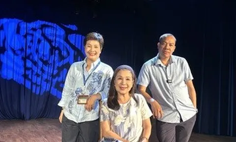 VTV làm phim chân dung NSND Kim Xuân