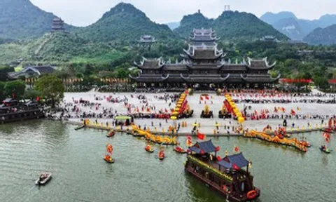 Có gì ở Vân Long, Kim Bảng, Tam Chúc đề cử di sản thế giới