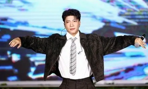 "Anh tài" S.T Sơn Thạch "đốt cháy" Gala "Âm nhạc và cà phê" 2026