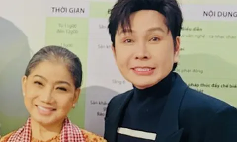 Gala "Âm nhạc và cà phê": Những rung động từ trái tim NSND Phượng Loan, NSƯT Vũ Luân