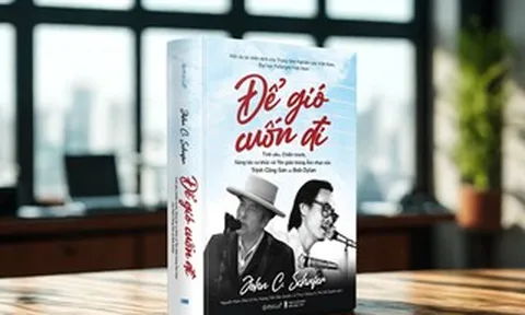 Ra mắt sách về Trịnh Công Sơn và Bob Dylan