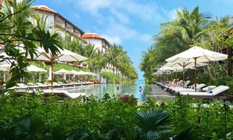 Địa điểm du lịch cách TPHCM 200km lọt top điểm đến xu hướng toàn cầu năm 2026