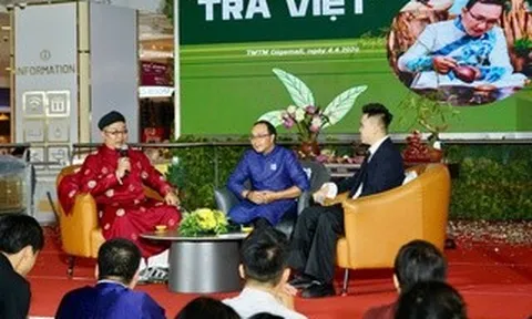 Trà Việt cần “câu chuyện” để vươn tầm