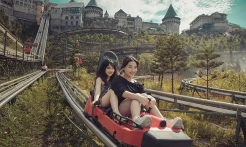 Tọa độ check-in ‘đỉnh nóc kịch trần’ khi du lịch Đà Nẵng dịp 30/4