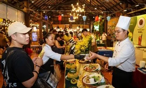 Lễ hội Văn hóa Ẩm thực, Món ngon Saigontourist Group 2026: Lan tỏa giá trị ẩm thực Việt ra thế giới