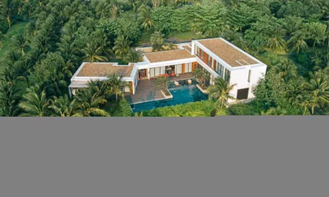 Kỳ nghỉ chạm đến sự cân bằng tại Westin Cam Ranh