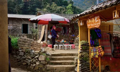 Chỉ còn 4 phòng trống ở Lô Lô Chải ngày 30/4-1/5