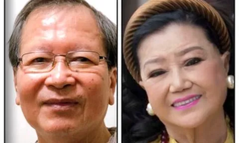 Tôn vinh đóng góp của các nghệ sĩ với sân khấu Việt Nam