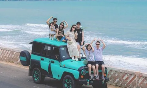 Vé máy bay kỳ nghỉ 30/4 'siêu tốn', khách chọn lái xe 1.500km, chi tiền ở resort