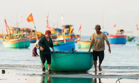 30/4 chơi gì ở Mũi Né?