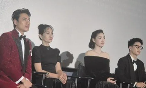 Kiều Minh Tuấn vượt nỗi sợ ma, treo ngược trong phim có "sao nhí" Nina