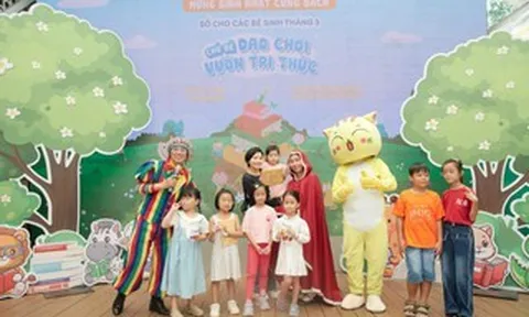 Khơi nguồn văn hóa đọc: Đưa sách về cơ sở