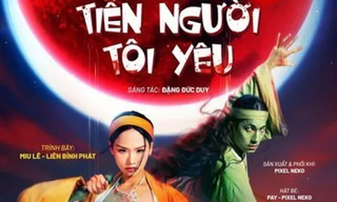 Liên Bỉnh Phát, Miu Lê "lầy lội" trong ca khúc "Tiễn người tôi yêu"