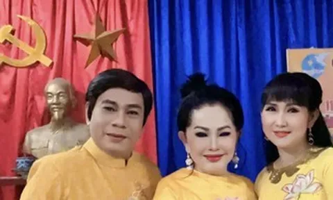 Phượng Nga, Tâm Tâm, Tô Châu tạo dấu ấn đẹp tại Lễ hội Đền – Chùa Xuân Úc, Hải Phòng