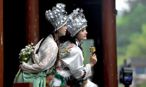 Mức tăng trưởng du lịch của Trung Quốc cao gấp đôi thế giới