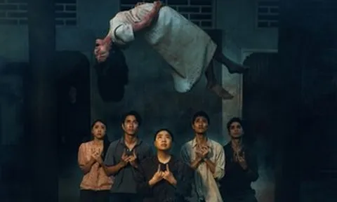 "Trịnh Công Sơn" Avin Lu hóa thợ hồ, làm chồng Tín Nguyễn