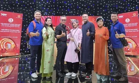 VOV3 bùng nổ tại Liên Hoan Phát Thanh 2026 với "Giao cảm": Cú đúp giải thưởng đầy Ấn tượng