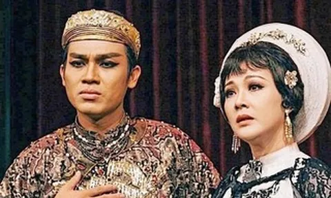 HTV9 phát sóng "Tiếng trống Mê Linh" phục chế màu tối 25 và 26-4