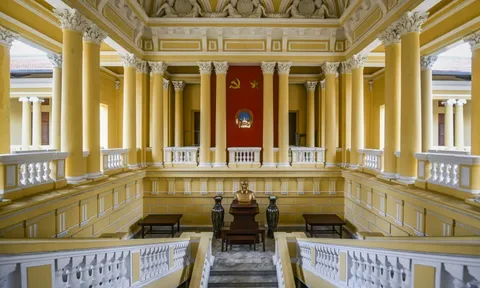 Bên trong Tòa án Nhân dân TP.HCM sắp đón khách tham quan