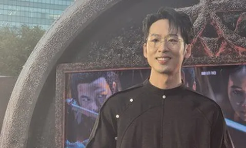 Diễn viên Tuấn Trần: "83 ngày sống cùng nhân vật, mặc áo giáp, cưỡi ngựa..."