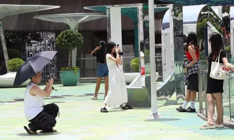 Cảnh báo nhiệt độ cảm nhận 42-51,9 độ C ở Bangkok